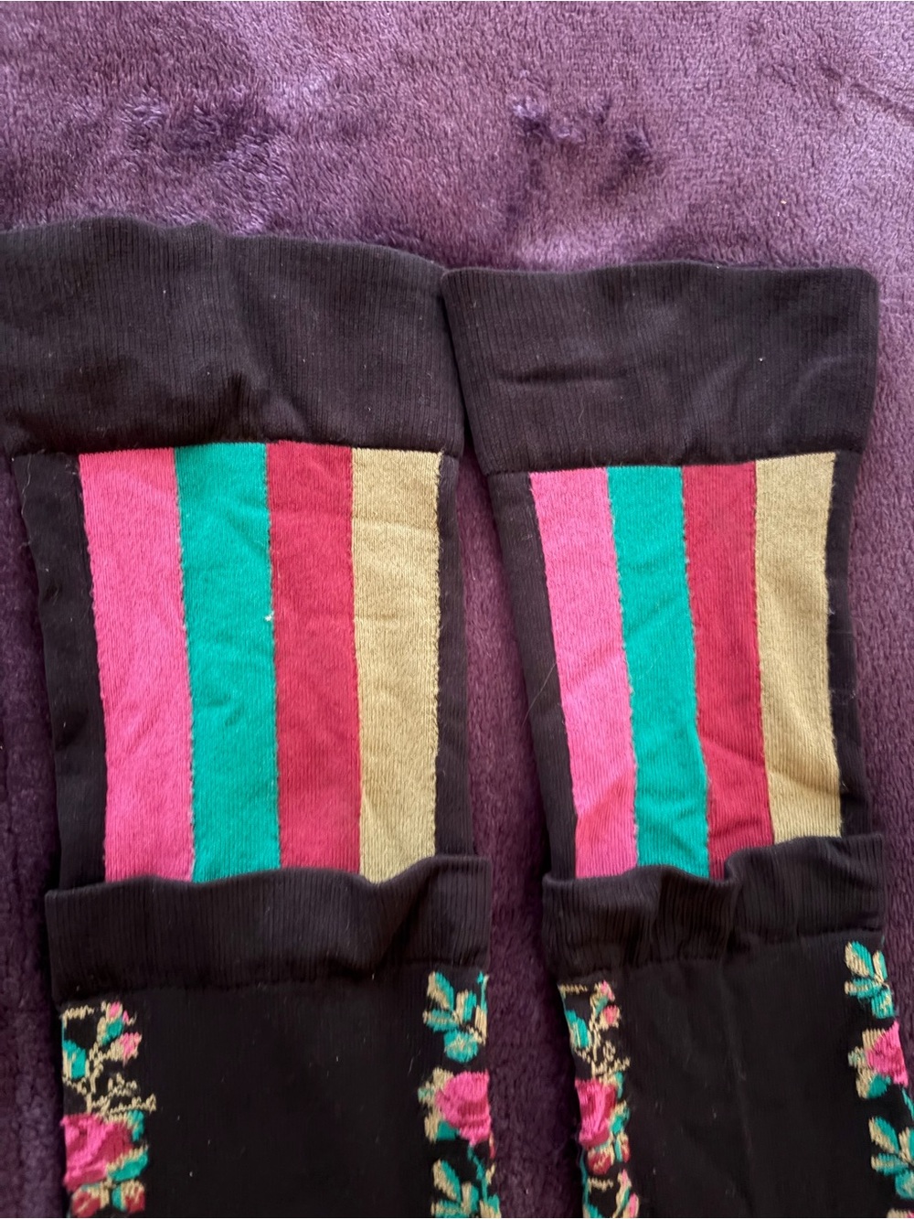 Moulin Rouge sensual thigh highs from Neiman Marcus - Picture 4 of 9